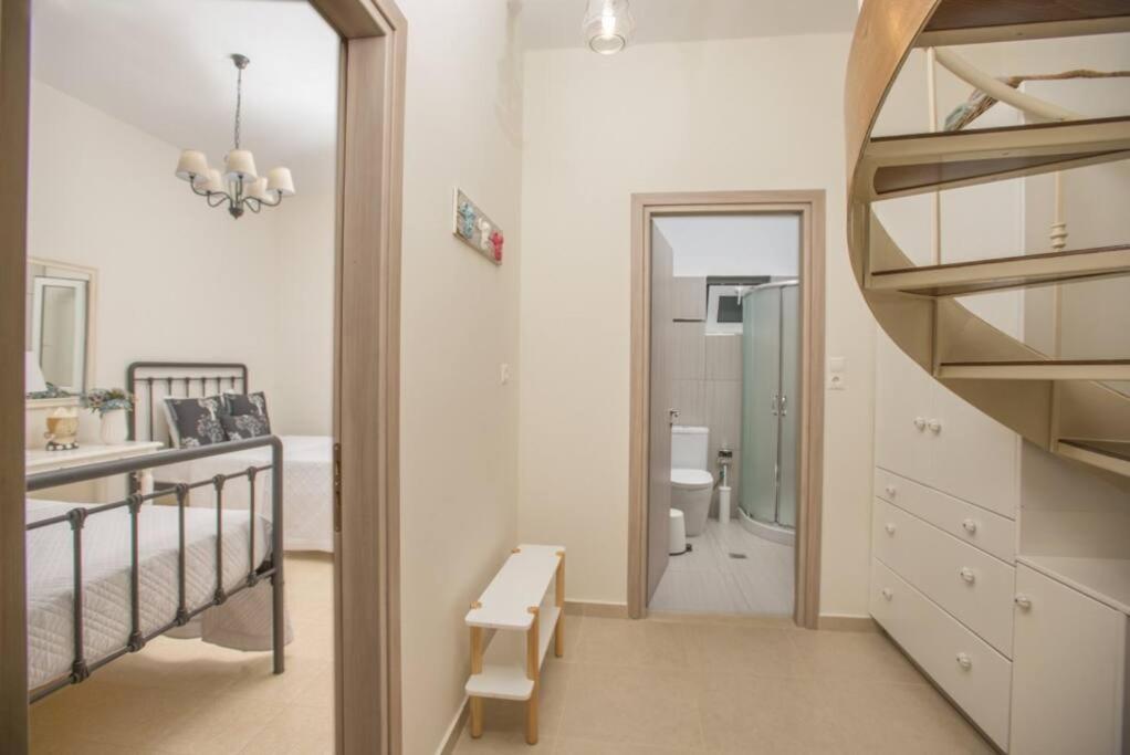 Kallisti Natural Villa Kalamaki  Zewnętrze zdjęcie