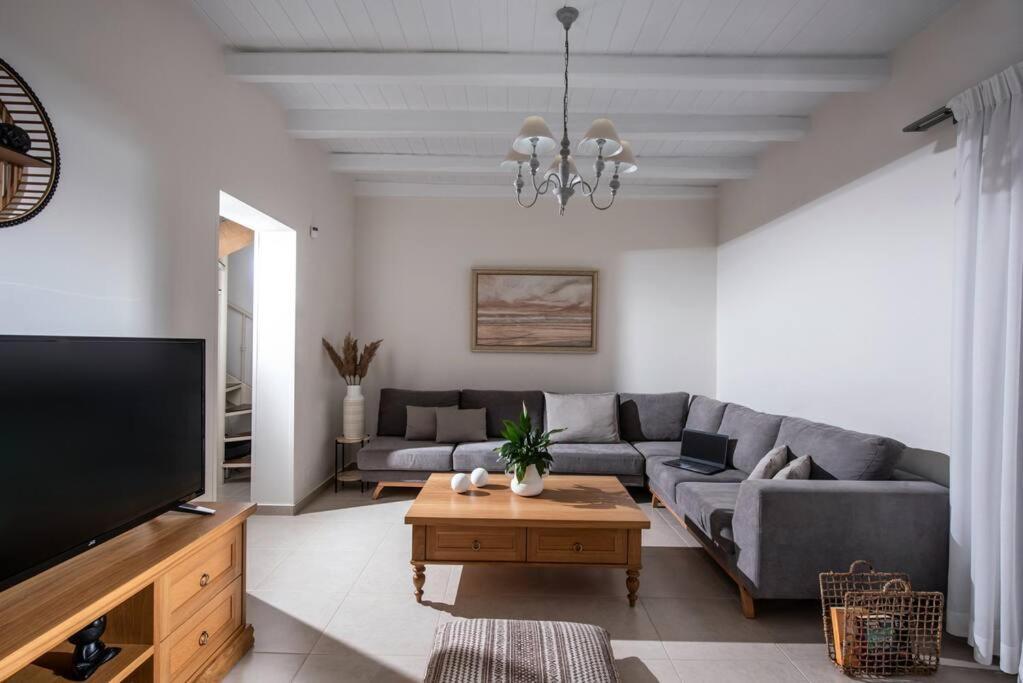 Kallisti Natural Villa Kalamaki  Zewnętrze zdjęcie