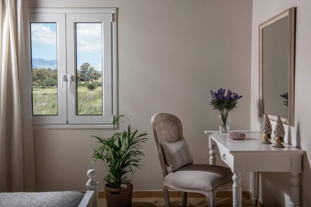 Kallisti Natural Villa Kalamaki  Zewnętrze zdjęcie